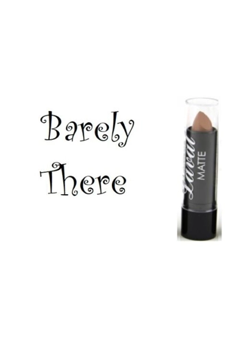 Laval Matte Colour Moisturising Lipstick - Barely There