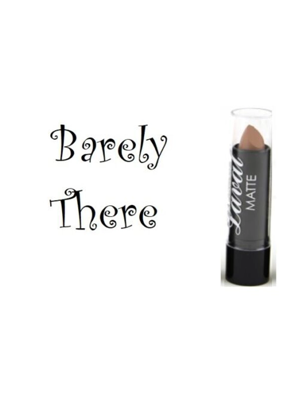 Laval Matte Colour Moisturising Lipstick - Barely There