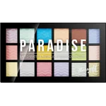Barry M Cosmetics Baked Eyeshadow Palette Paradise