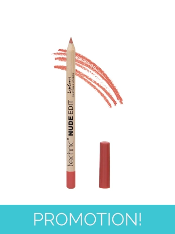 Technic Nude Edit Lip Liner - Berrylicious