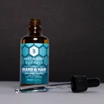 Bert & Bert Barbers Beard and Hair Oil