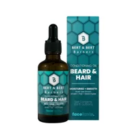 Bert & Bert Barbers Beard and Hair Oil