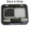 Love Laval Duo Eyeshadows Black & White