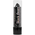 Sunkissed Black Heart Matte Black Lipstick