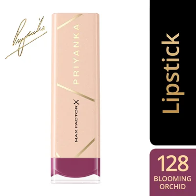 Max Factor Priyanka Colour Elixir Lipstick - Blooming Orchid 128