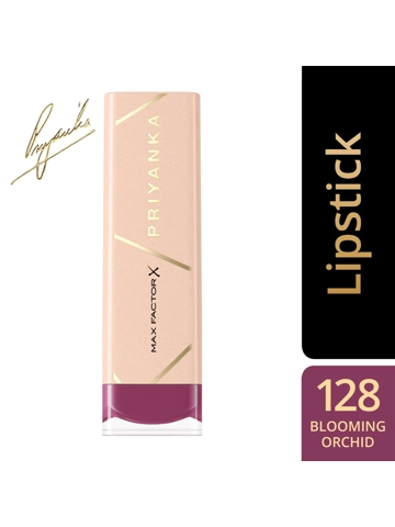 Max Factor Priyanka Colour Elixir Lipstick - Blooming Orchid 128