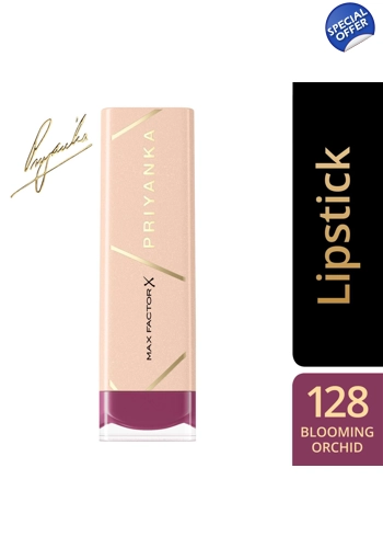 Max Factor Priyanka Colour Elixir Lipstick - Blooming Orchid 128