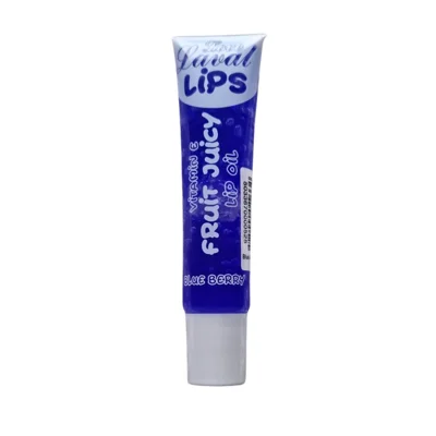 Love Laval Fruit Juicy Lip Oil - Blueberry