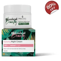 Skin Academy Botanical Beauty Hydrating Night Cr..