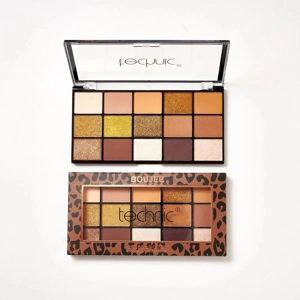 Technic Boujee Pressed Pigment Palette