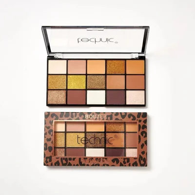 Technic Boujee Pressed Pigment Palette
