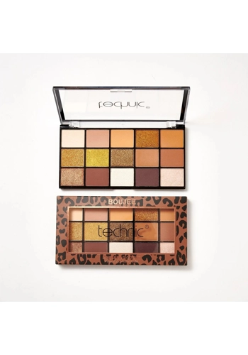 Technic Boujee Pressed Pigment Palette