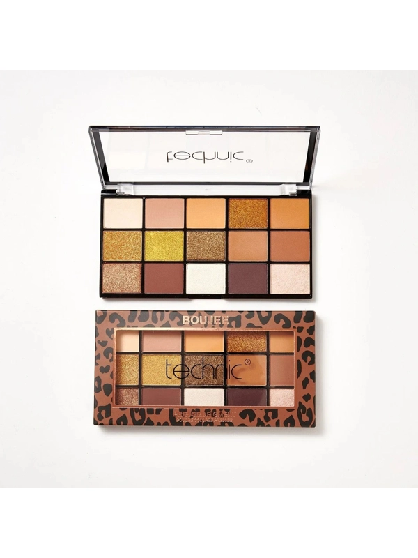 Technic Boujee Pressed Pigment Palette