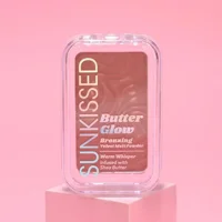 Sunkissed Butter Glow Bronzing Velvet Melt Powder - Warm Whisper