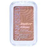 Sunkissed Butter Glow Bronzing Velvet Melt Powder - Warm Whisper