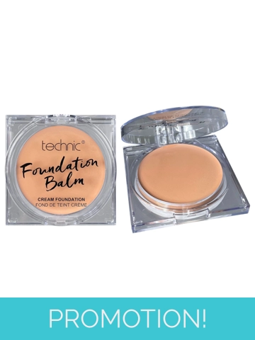 Technic Foundation Balm - Cafe Au Lait