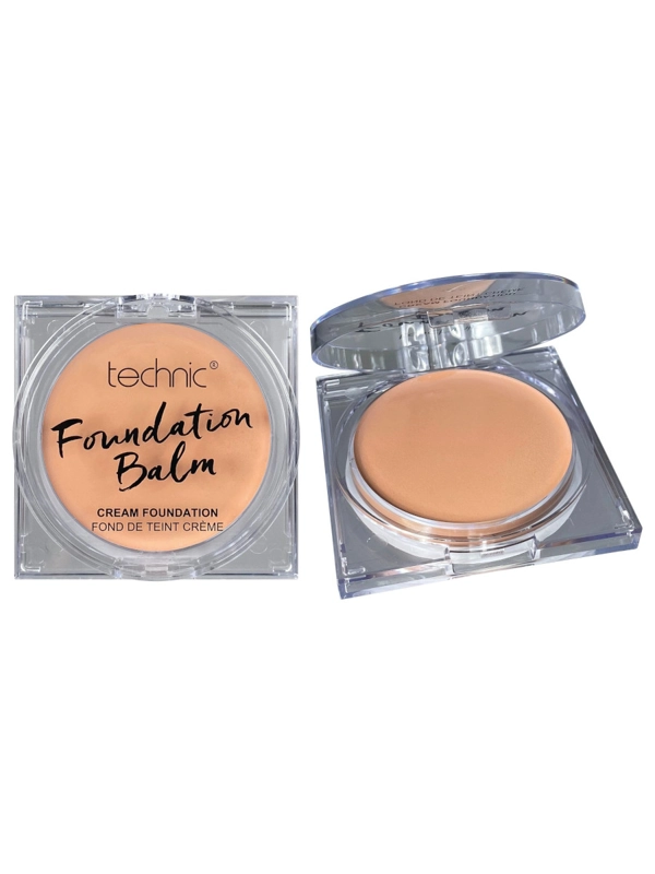 Technic Foundation Balm - Cafe Au Lait