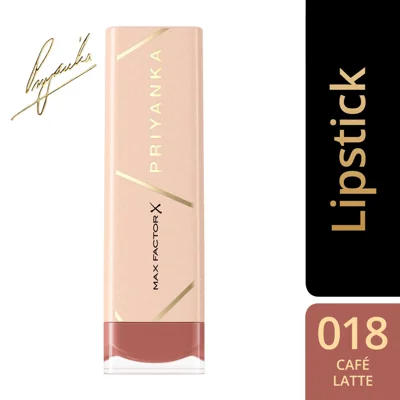 Max Factor Priyanka Colour Elixir Lipstick - Cafe Latte 18