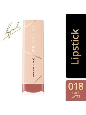 Max Factor Priyanka Colour Elixir Lipstick - Cafe Latte 18