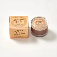 Technic Lip Balm and Scrub Duo - Caramel Latte