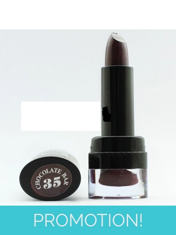 London Girl Long Lasting Lipstick - 35 Chocolate Bar