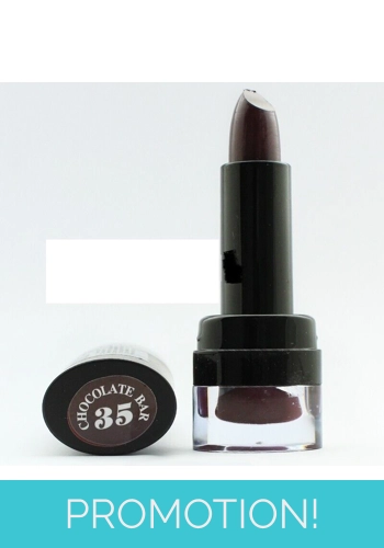 London Girl Long Lasting Lipstick - 35 Chocolate Bar