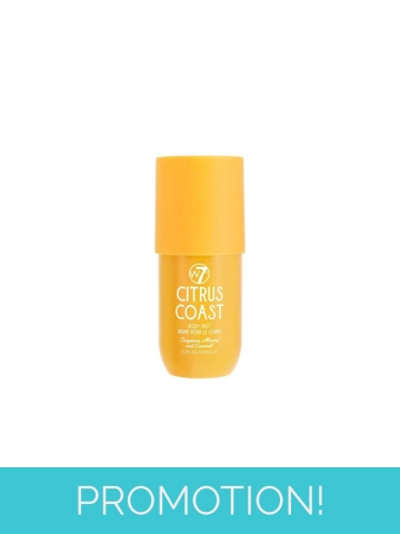 w7 Body Mist Citrus Coast -100ml