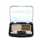 Love Laval Duo Eyeshadows Coffee & Cream