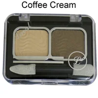 Love Laval Duo Eyeshadows Coffee & Cream