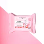 Sunkissed Skin Collagen Cleansing Wipes 25 pack
