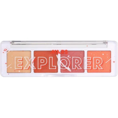 Collection Mini Eyeshadow Palette Mars Explorer