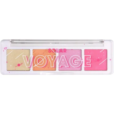 Collection Mini Eyeshadow Palette Solar Voyage
