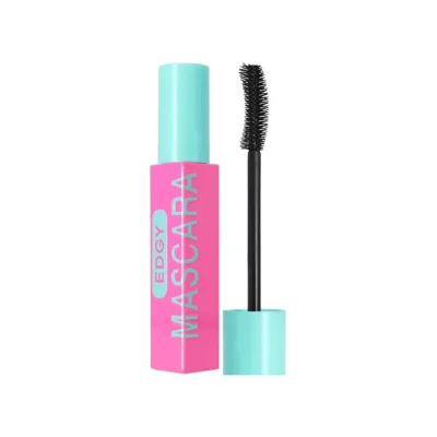 W7 Edgy Mascara  Curved Brush Wand