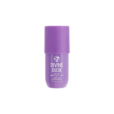 w7 Body Mist Divine Dusk-100ml