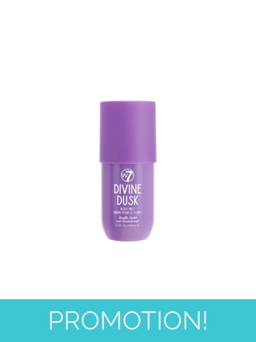 w7 Body Mist Divine Dusk-100ml