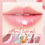 Dragon Ranee 3pc Fruity Lip Oil -Set A