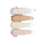 w7 Electric Drip Shimmer Eyeshadow Palette