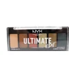 NYX Professional Makeup Ultimate Petite Shadow Palette Escape Artist