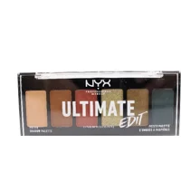 NYX Professional Makeup Ultimate Petite Shadow Palette Escape Artist