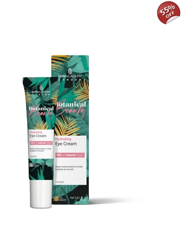 Skin Academy Botanical Beauty Hydrating Eye Cream