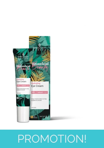 Skin Academy Botanical Beauty Hydrating Eye Cream