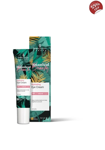 Skin Academy Botanical Beauty Hydrating Eye Cream