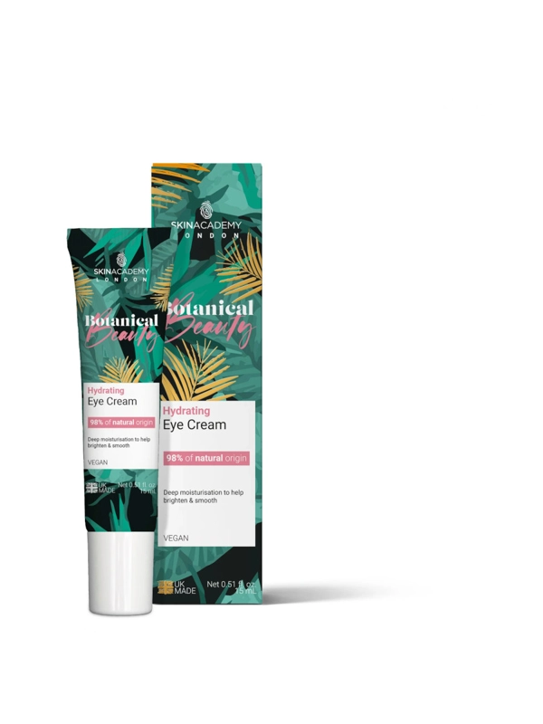 Skin Academy Botanical Beauty Hydrating Eye Cream