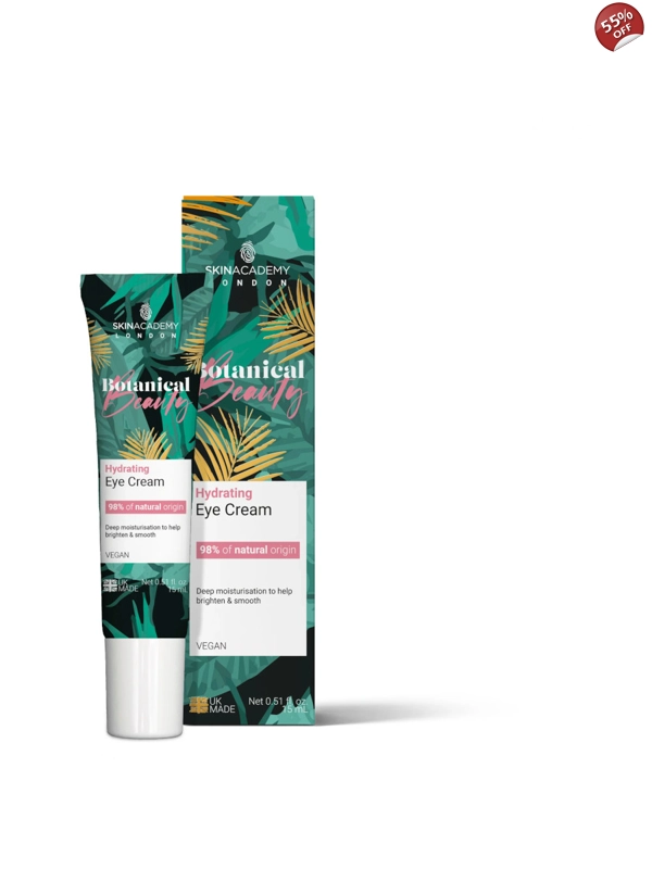 Skin Academy Botanical Beauty Hydrating Eye Cream