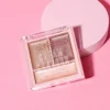 Sunkissed Cream Contour Face Trio 6.4g - Enriched with Vitamin E
