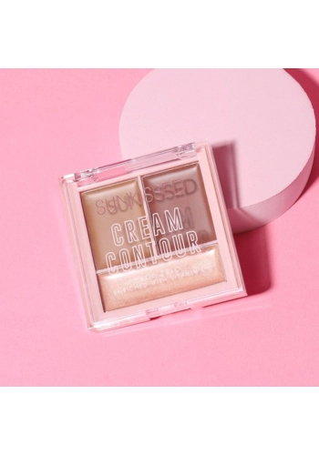 Sunkissed Cream Contour Face Trio