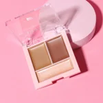 Sunkissed Cream Contour Face Trio 6.4g - Enriched with Vitamin E