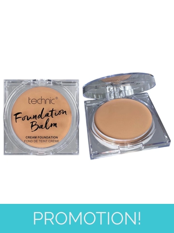 Technic Foundation Balm - Fawn