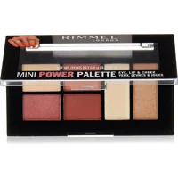 Rimmel London Mini Power Palette - 006 Fierce