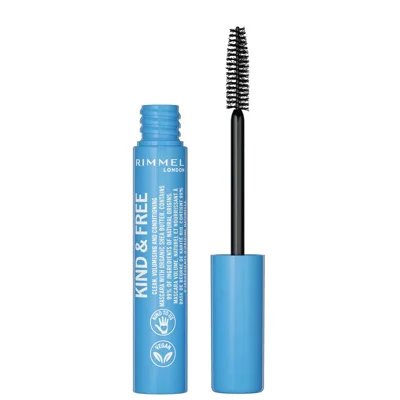 Rimmel London Kind & Free Clean Vegan Mascara -001 Black